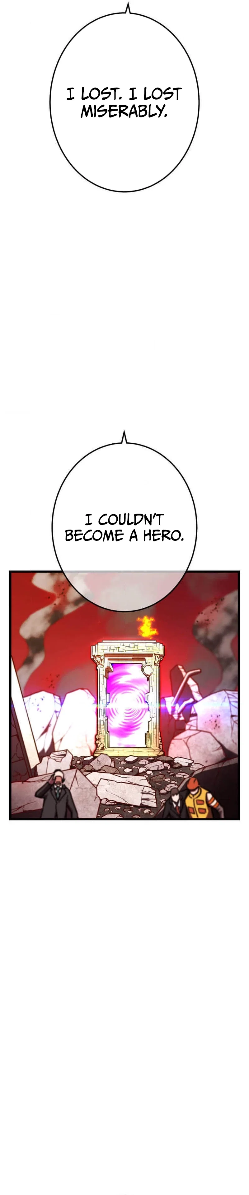 Dominating with the EX-Skill Hero Master Chapter 37 – Page 37