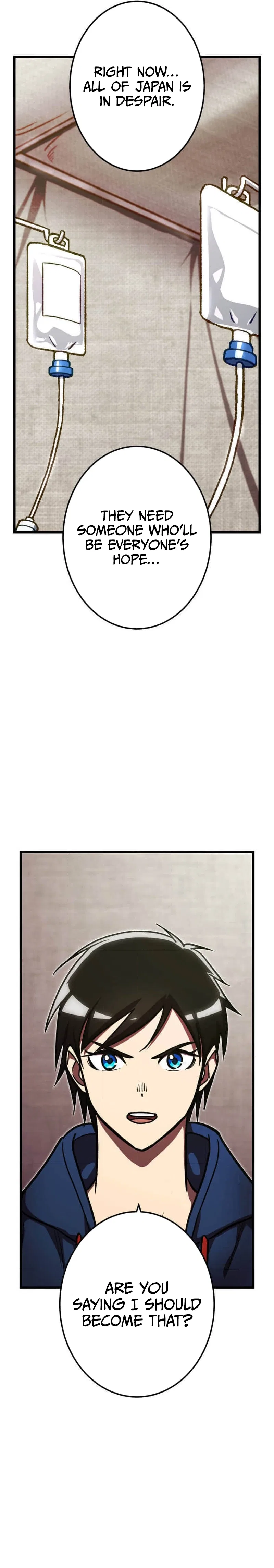 Dominating with the EX-Skill Hero Master Chapter 37 – Page 38
