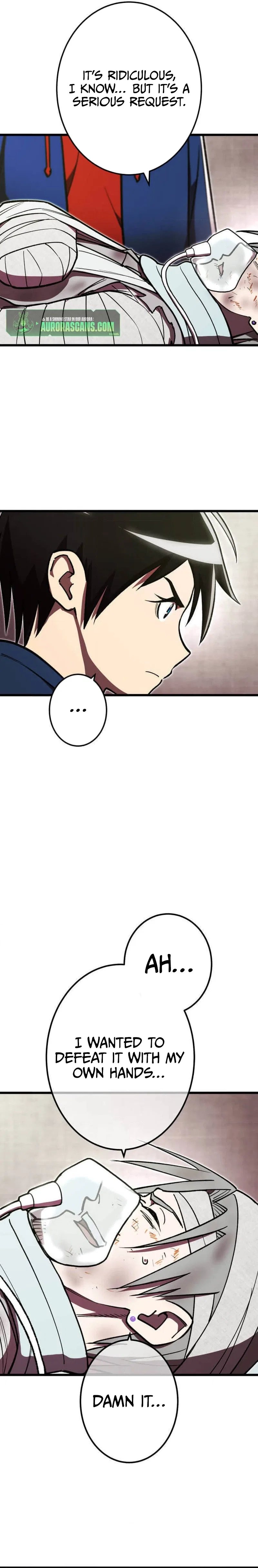 Dominating with the EX-Skill Hero Master Chapter 37 – Page 39