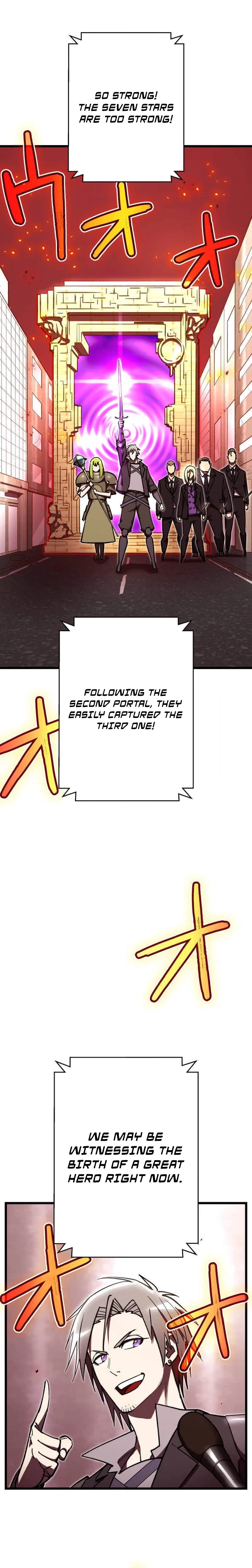 Dominating with the EX-Skill Hero Master Chapter 36 – Page 2
