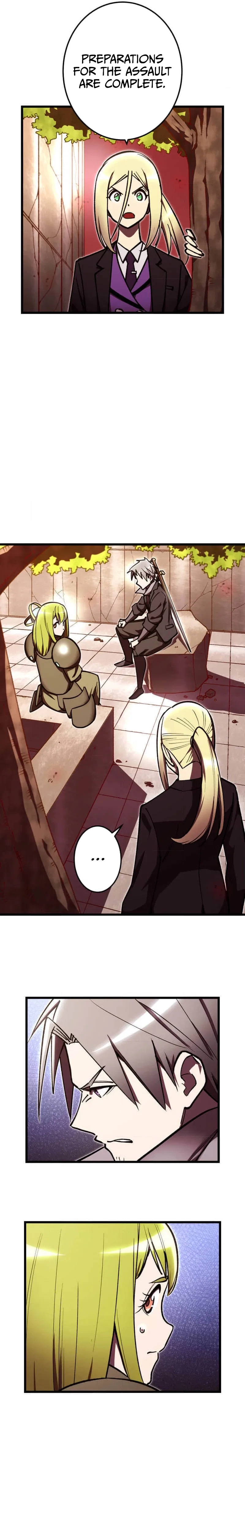 Dominating with the EX-Skill Hero Master Chapter 36 – Page 8