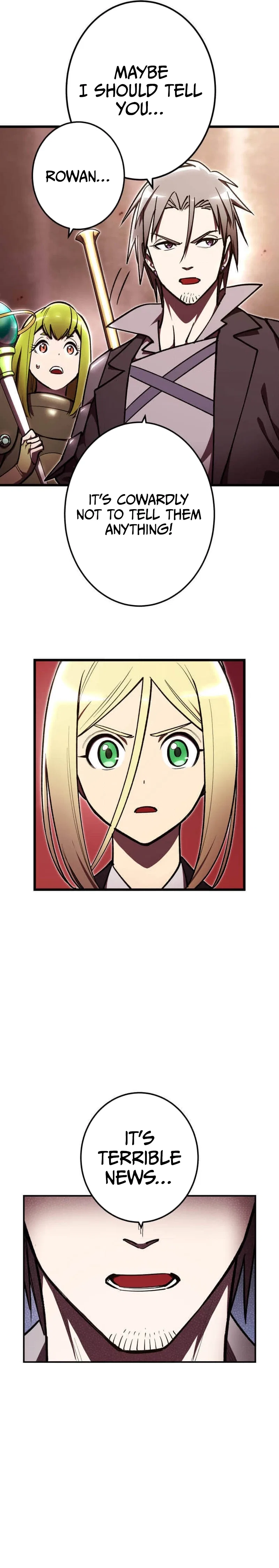 Dominating with the EX-Skill Hero Master Chapter 36 – Page 10