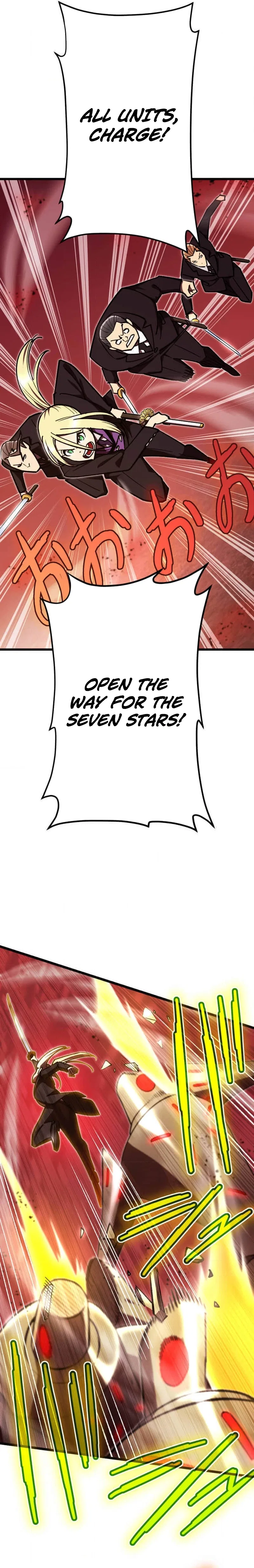 Dominating with the EX-Skill Hero Master Chapter 36 – Page 12