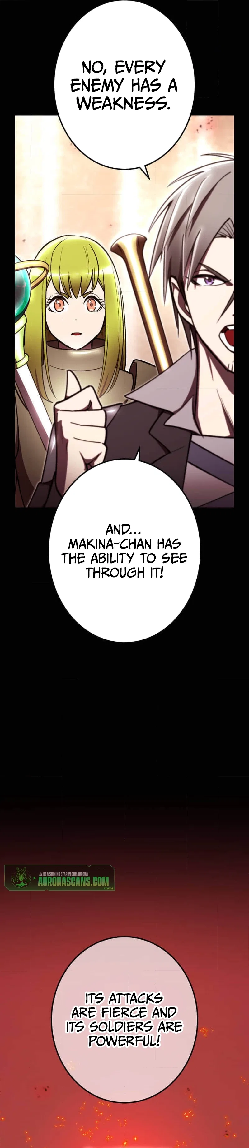Dominating with the EX-Skill Hero Master Chapter 36 – Page 20