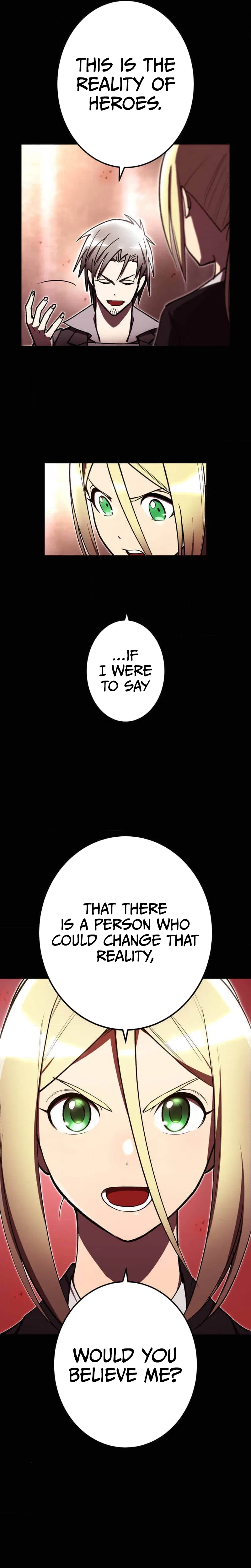 Dominating with the EX-Skill Hero Master Chapter 36 – Page 24