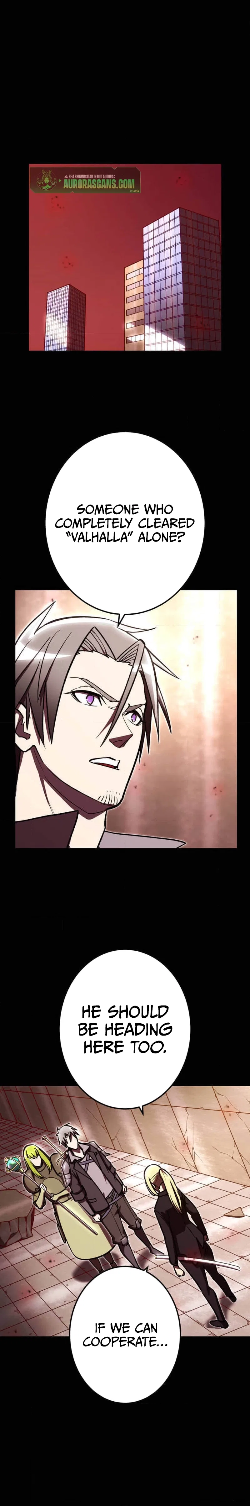 Dominating with the EX-Skill Hero Master Chapter 36 – Page 25