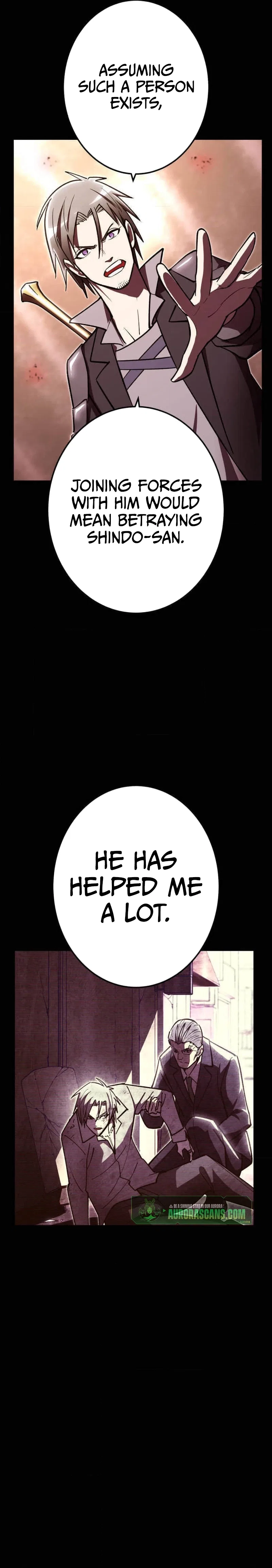 Dominating with the EX-Skill Hero Master Chapter 36 – Page 26