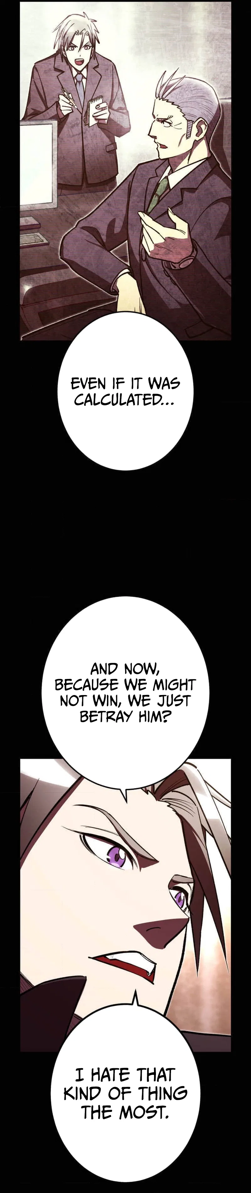 Dominating with the EX-Skill Hero Master Chapter 36 – Page 27
