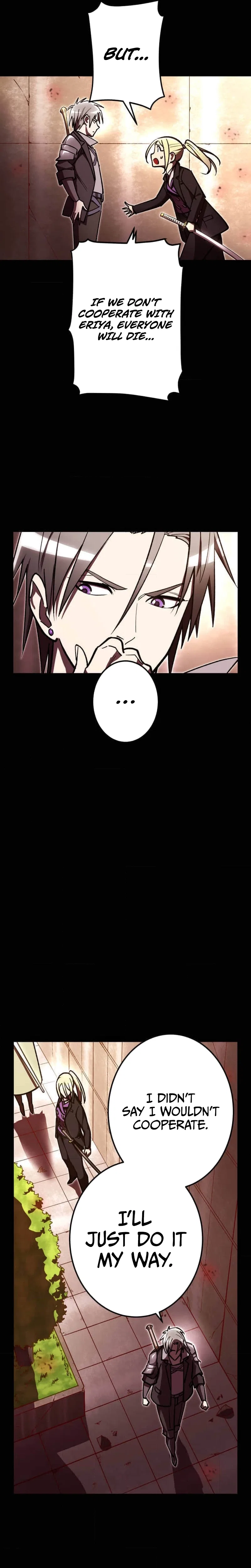 Dominating with the EX-Skill Hero Master Chapter 36 – Page 28