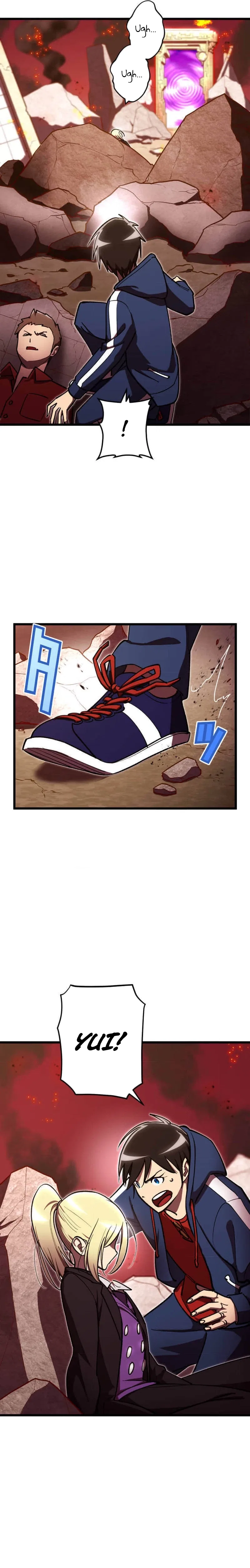 Dominating with the EX-Skill Hero Master Chapter 36 – Page 34