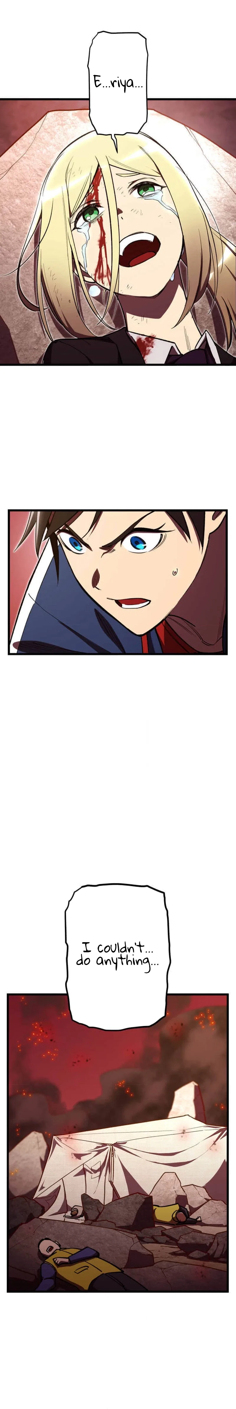 Dominating with the EX-Skill Hero Master Chapter 36 – Page 35