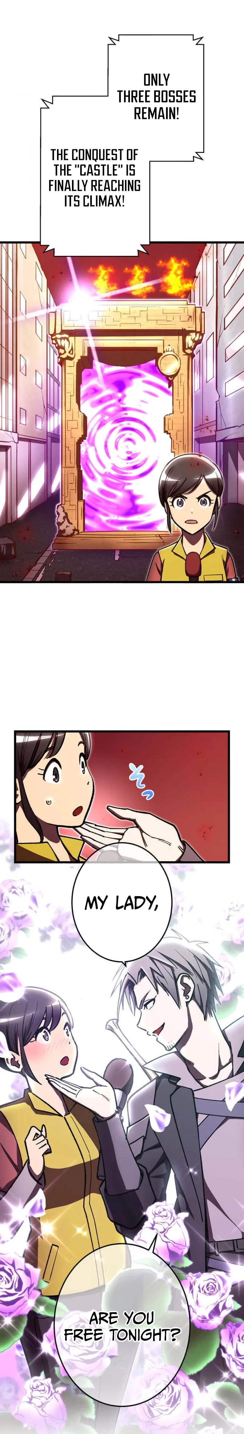 Dominating with the EX-Skill Hero Master Chapter 35 – Page 2