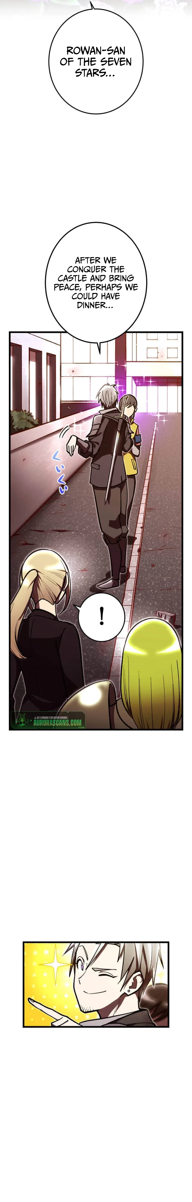 Dominating with the EX-Skill Hero Master Chapter 35 – Page 3