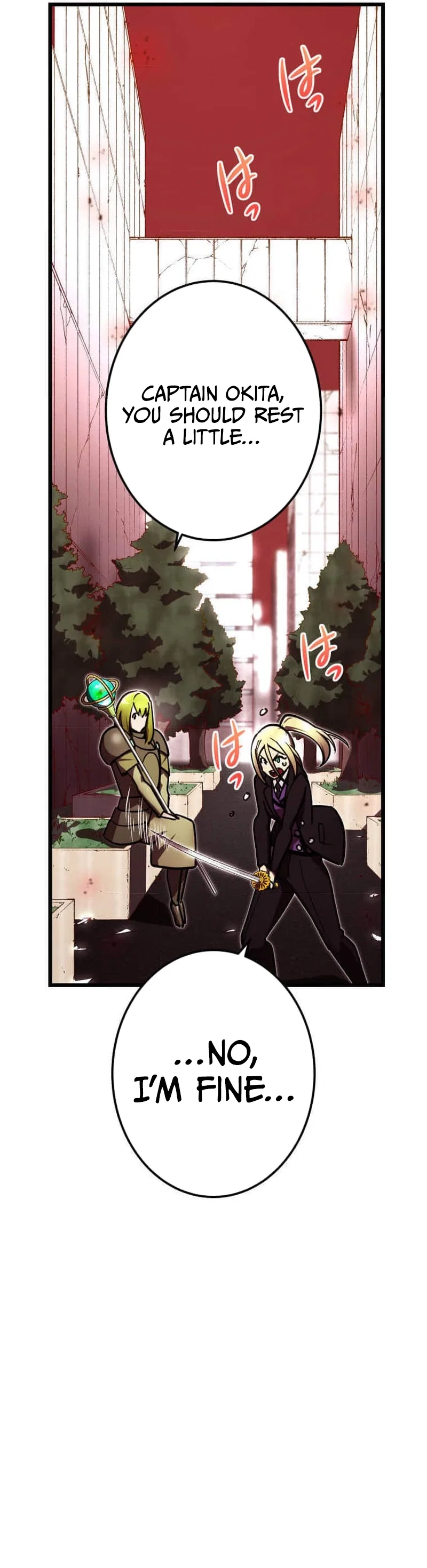 Dominating with the EX-Skill Hero Master Chapter 35 – Page 5
