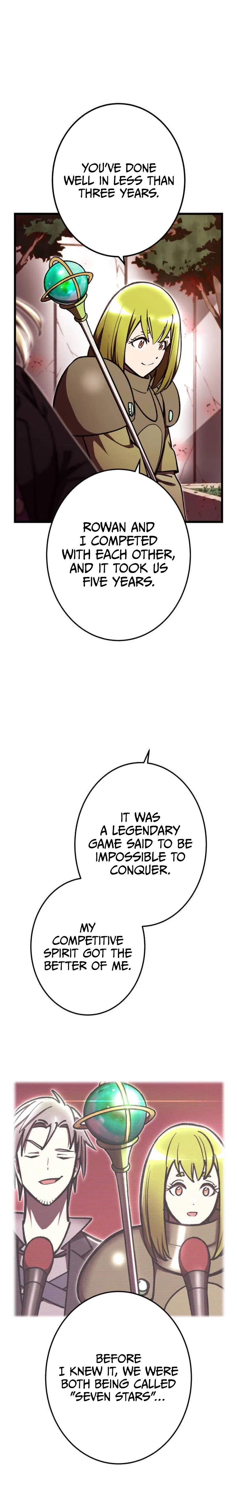 Dominating with the EX-Skill Hero Master Chapter 35 – Page 7