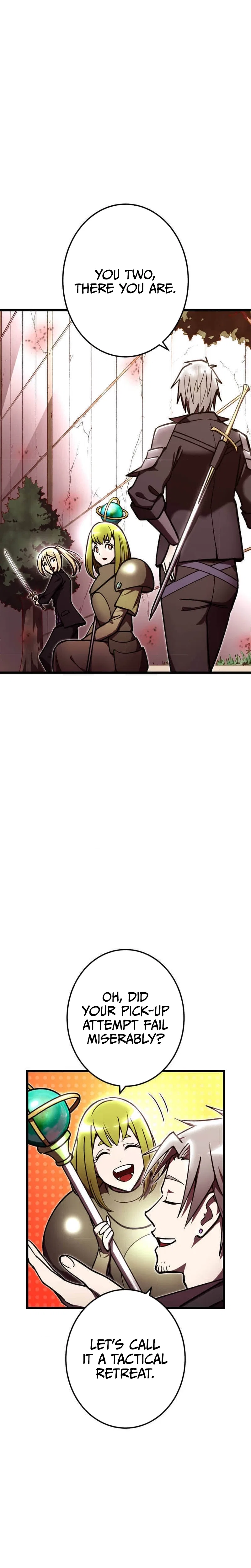 Dominating with the EX-Skill Hero Master Chapter 35 – Page 8