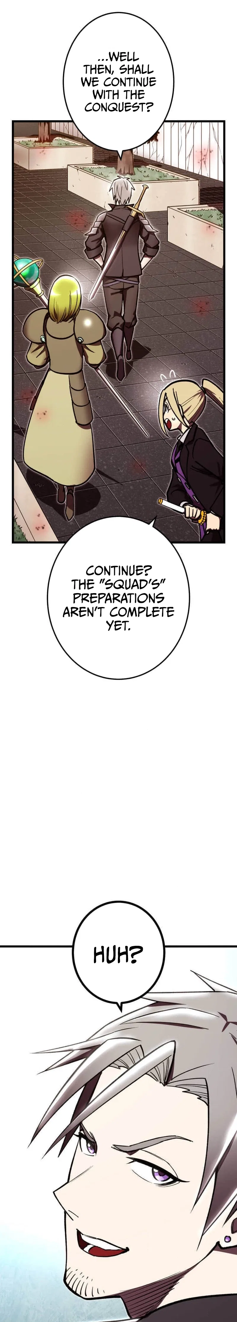 Dominating with the EX-Skill Hero Master Chapter 35 – Page 9
