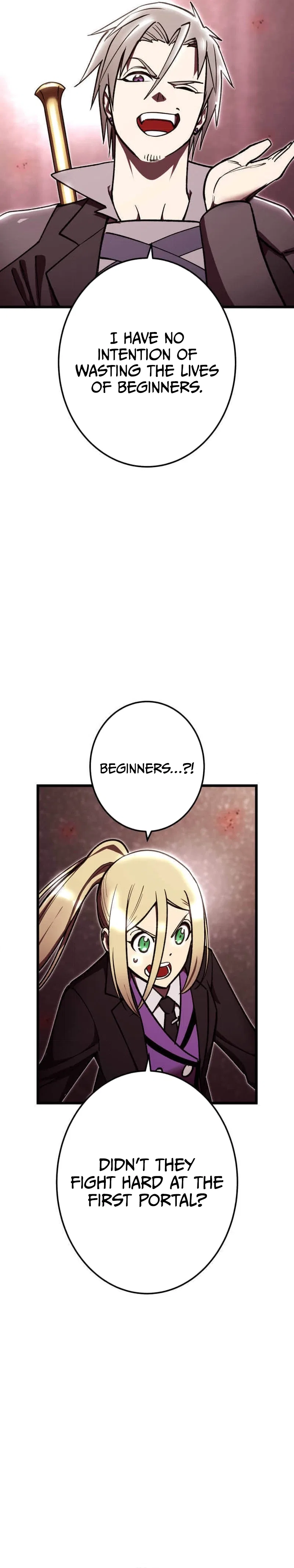 Dominating with the EX-Skill Hero Master Chapter 35 – Page 11