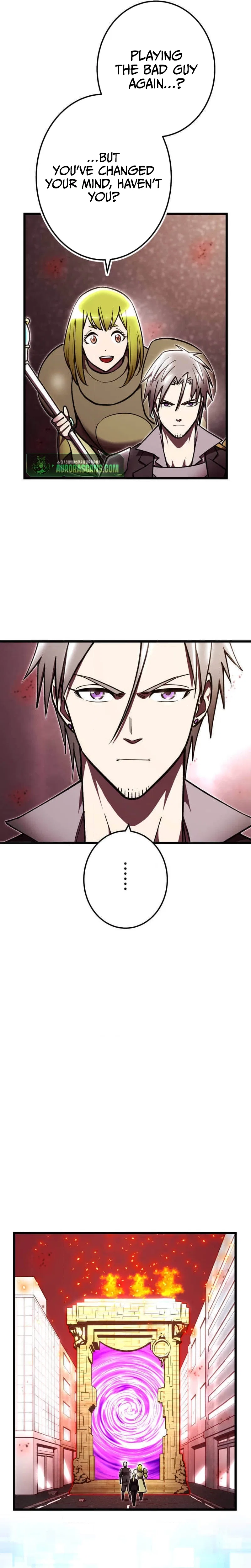 Dominating with the EX-Skill Hero Master Chapter 35 – Page 13