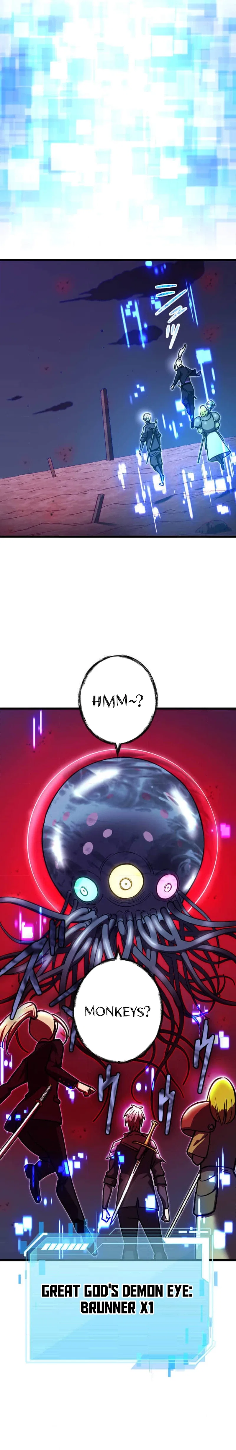 Dominating with the EX-Skill Hero Master Chapter 35 – Page 14