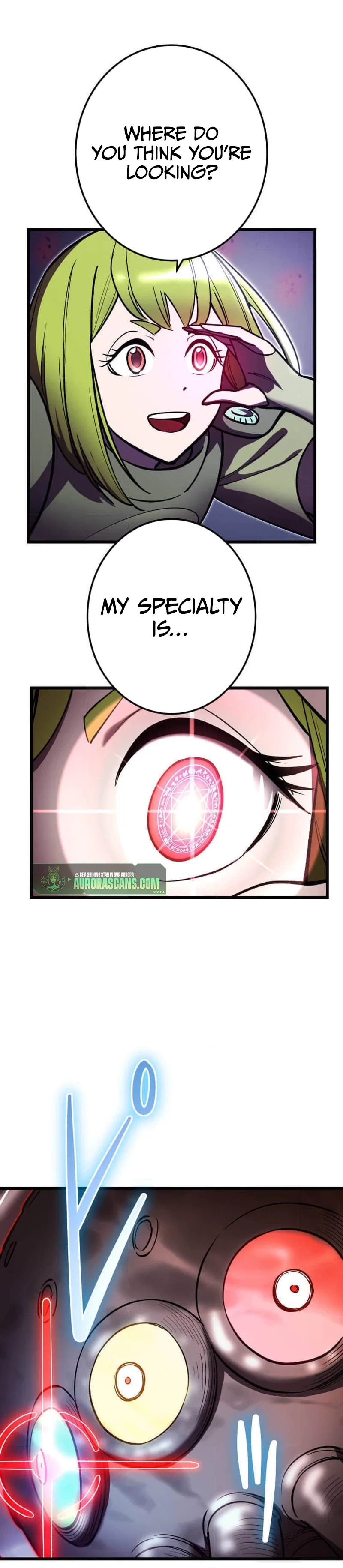 Dominating with the EX-Skill Hero Master Chapter 35 – Page 19