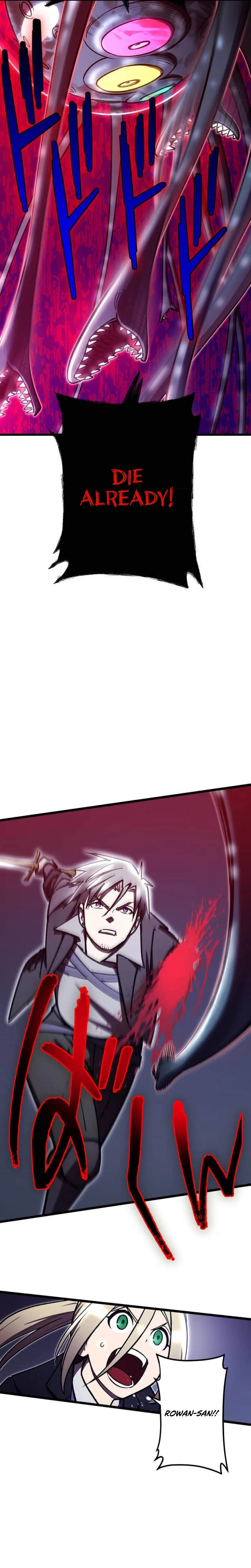 Dominating with the EX-Skill Hero Master Chapter 35 – Page 21