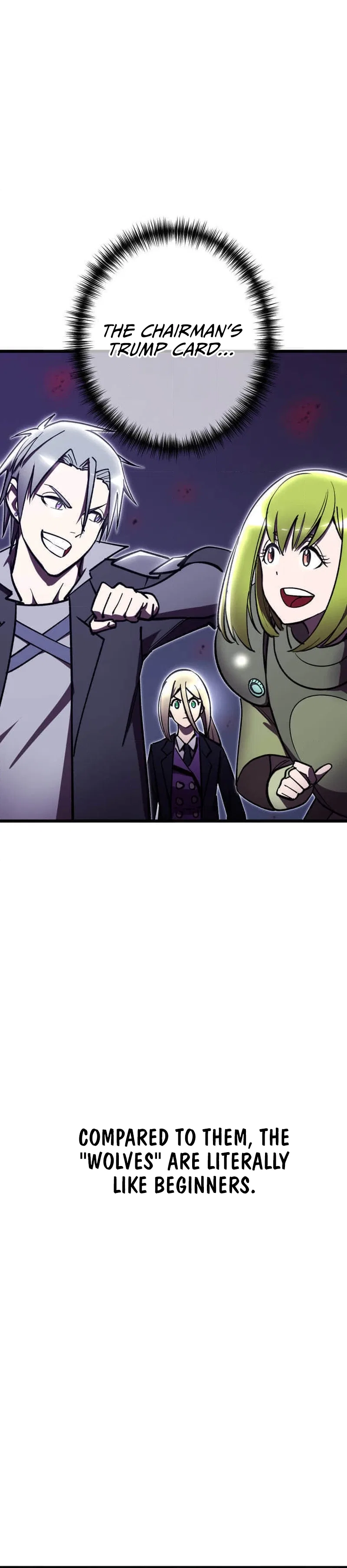 Dominating with the EX-Skill Hero Master Chapter 35 – Page 25