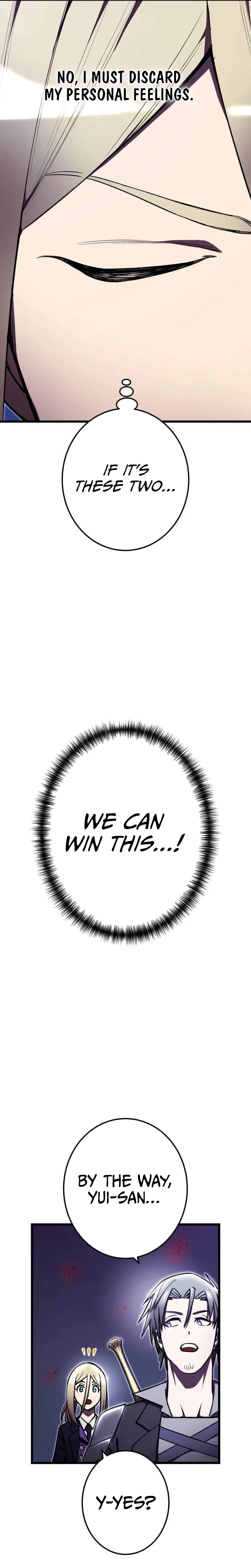 Dominating with the EX-Skill Hero Master Chapter 35 – Page 26