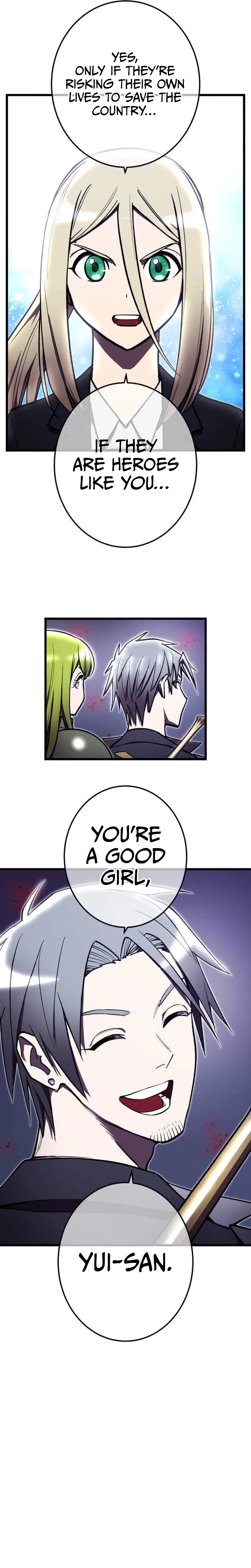 Dominating with the EX-Skill Hero Master Chapter 35 – Page 28