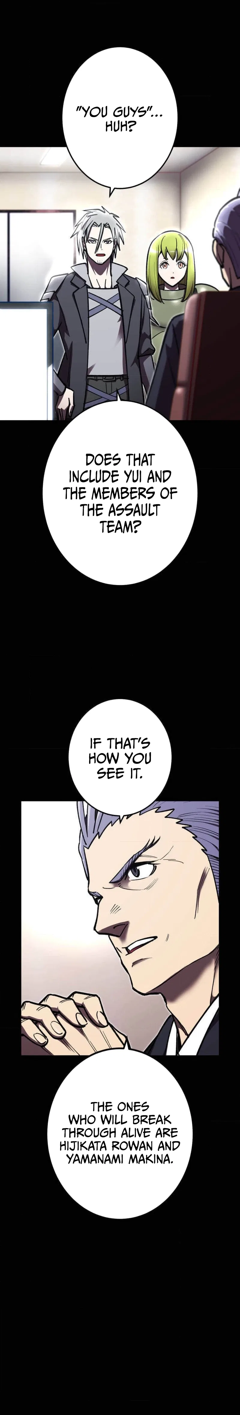 Dominating with the EX-Skill Hero Master Chapter 35 – Page 30