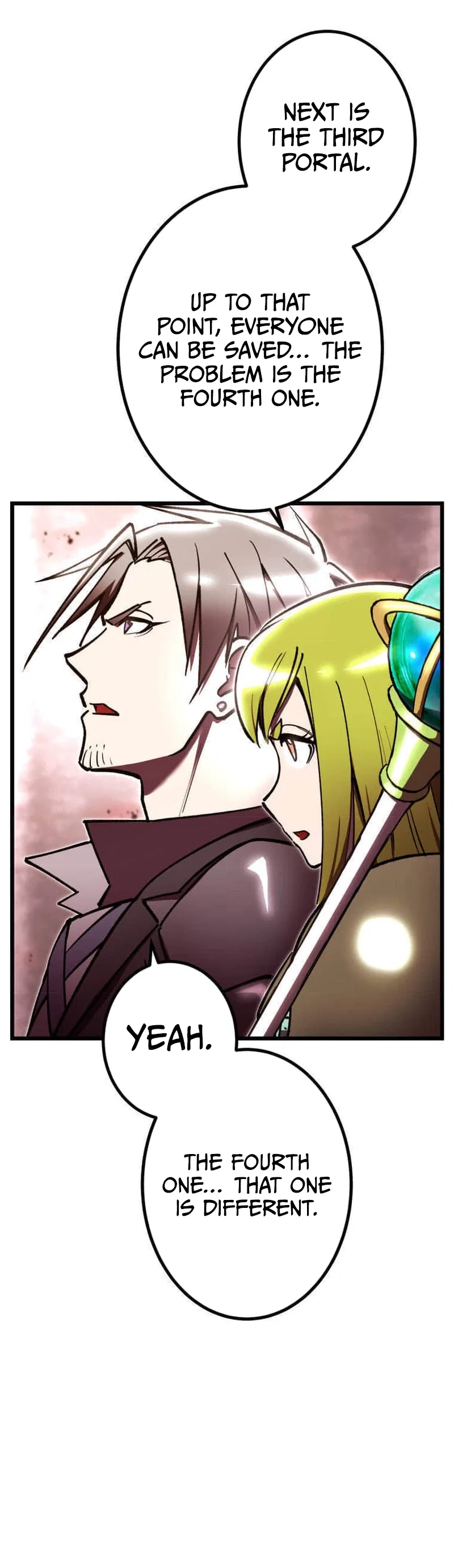 Dominating with the EX-Skill Hero Master Chapter 35 – Page 33