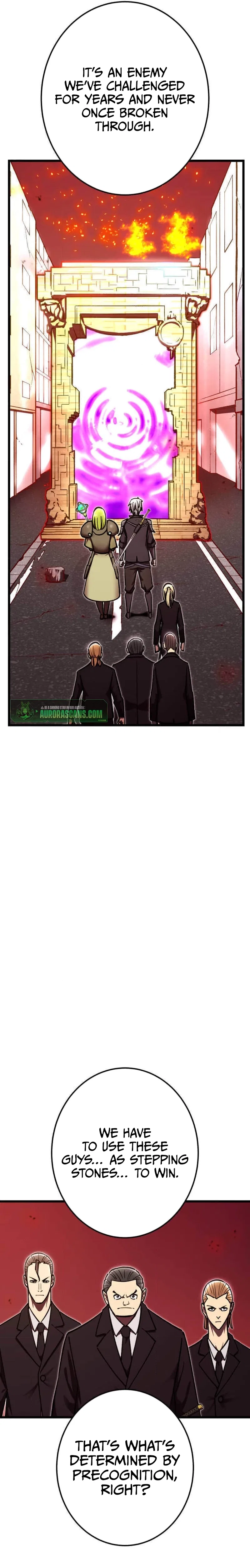 Dominating with the EX-Skill Hero Master Chapter 35 – Page 34