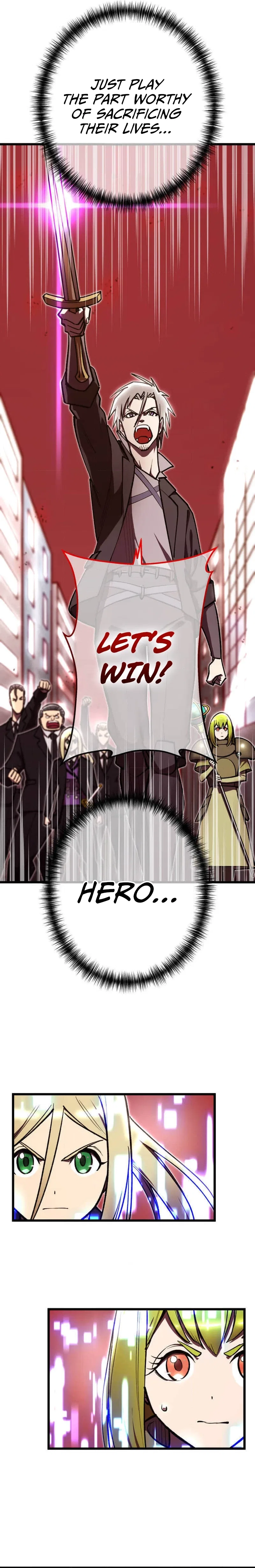 Dominating with the EX-Skill Hero Master Chapter 35 – Page 36