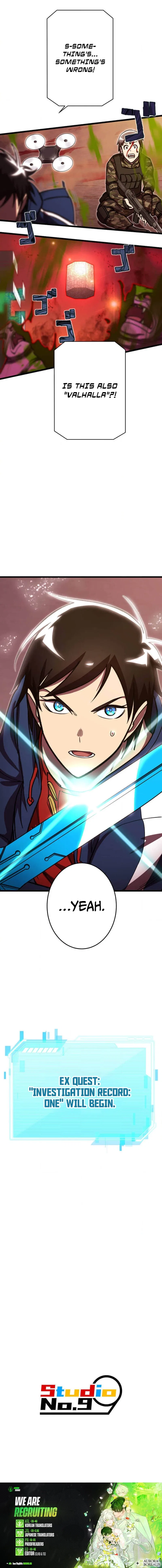 Dominating with the EX-Skill Hero Master Chapter 26 – Page 13
