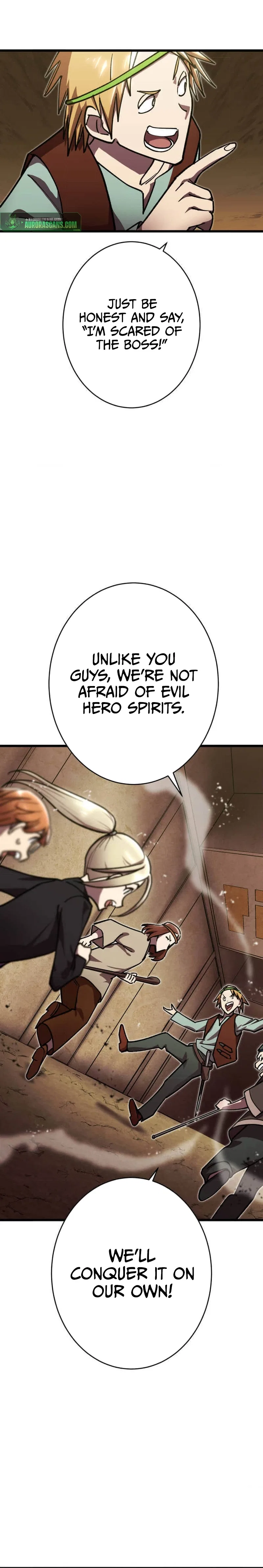 Dominating with the EX-Skill Hero Master Chapter 21 – Page 6