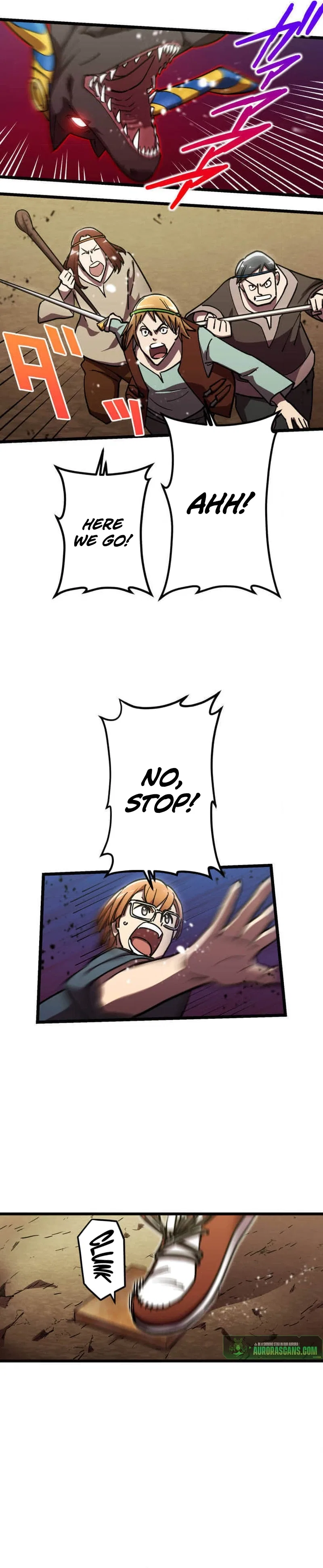Dominating with the EX-Skill Hero Master Chapter 21 – Page 8