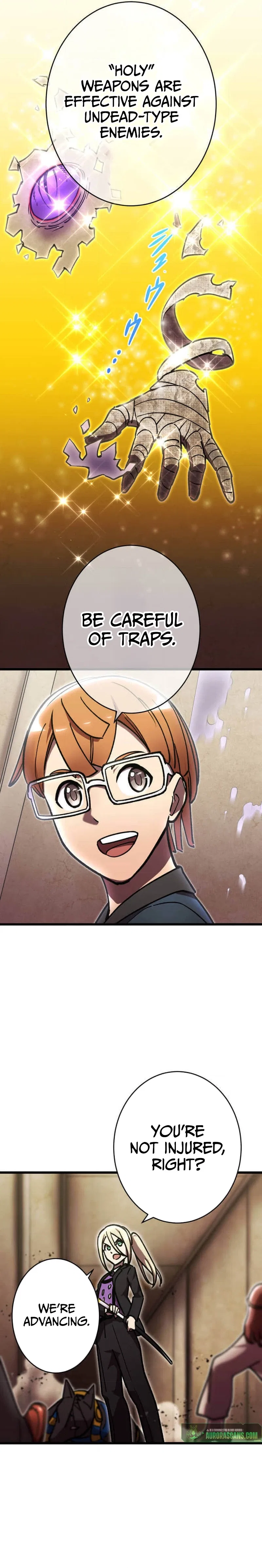 Dominating with the EX-Skill Hero Master Chapter 21 – Page 11