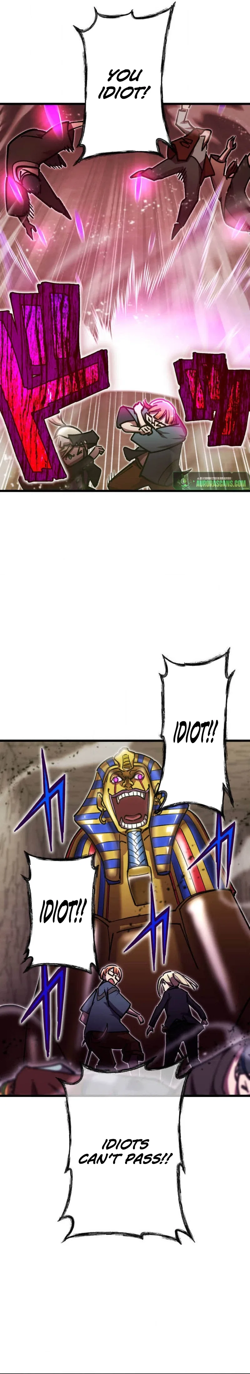 Dominating with the EX-Skill Hero Master Chapter 21 – Page 20