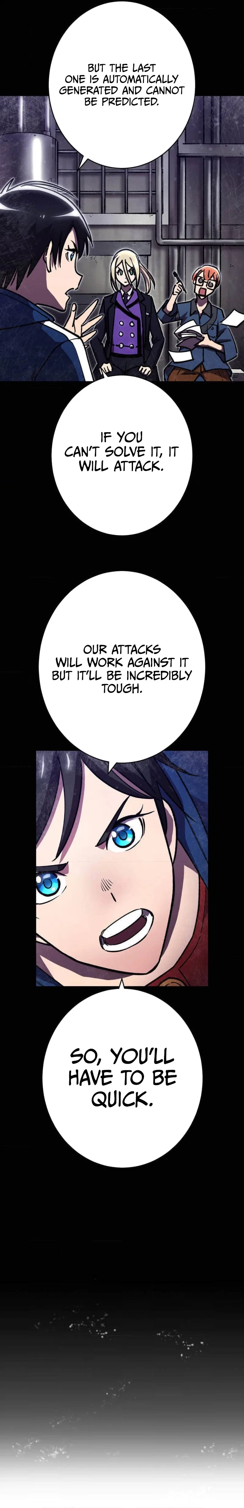 Dominating with the EX-Skill Hero Master Chapter 21 – Page 26