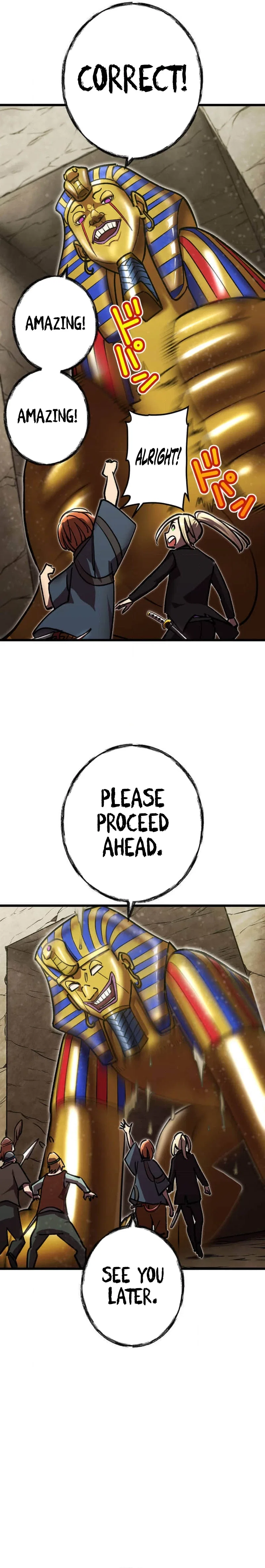 Dominating with the EX-Skill Hero Master Chapter 21 – Page 31