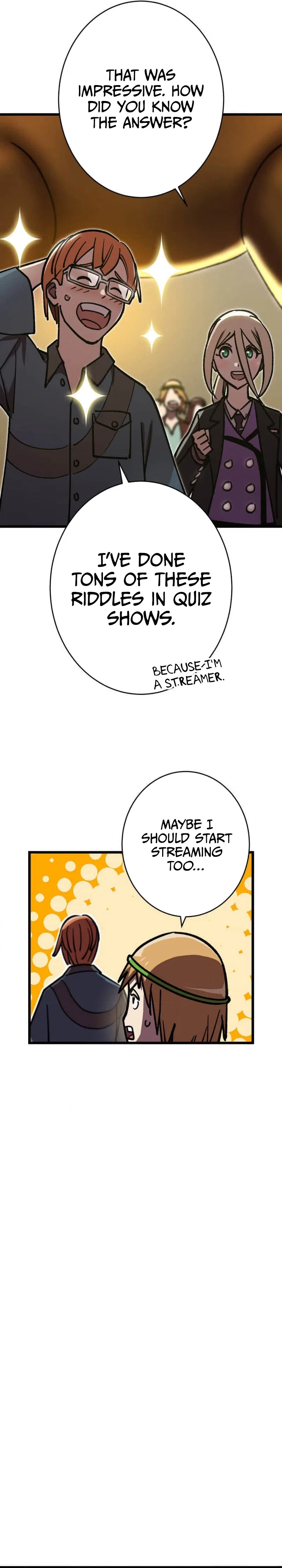 Dominating with the EX-Skill Hero Master Chapter 21 – Page 32