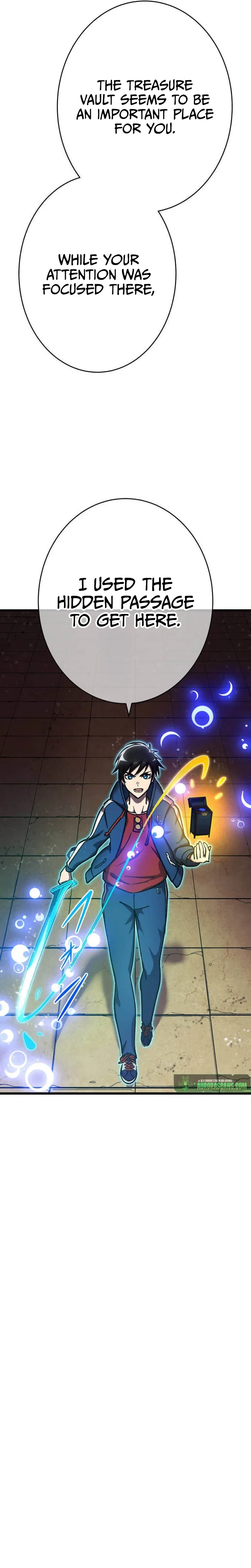 Dominating with the EX-Skill Hero Master Chapter 21 – Page 35
