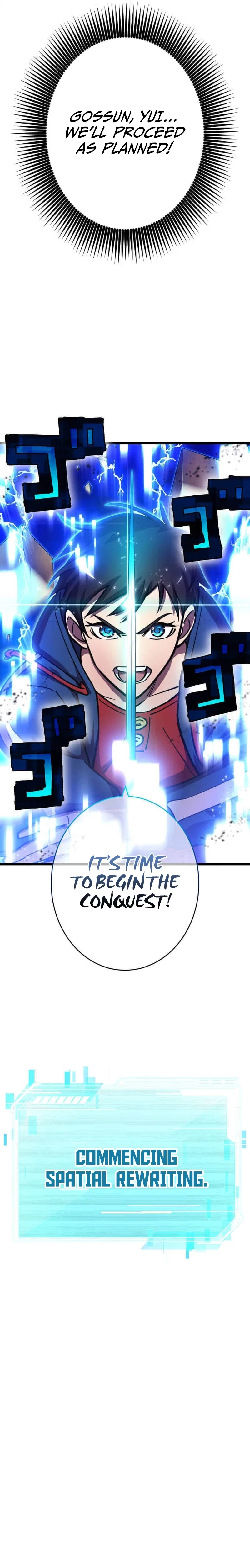 Dominating with the EX-Skill Hero Master Chapter 21 – Page 37