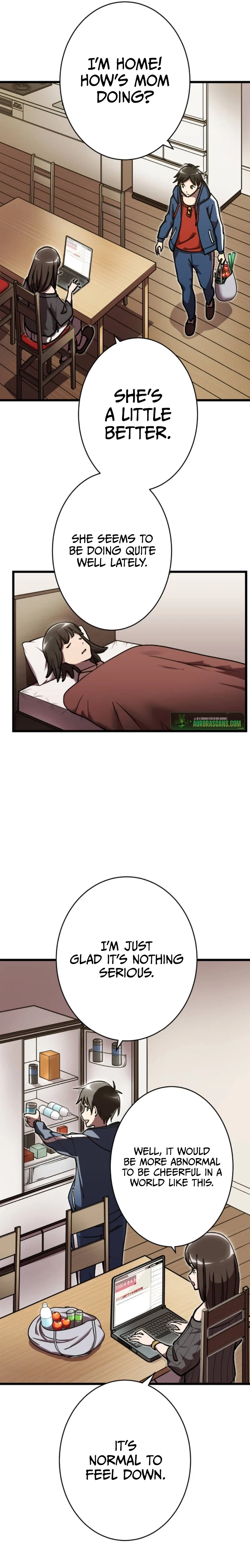 Dominating with the EX-Skill Hero Master Chapter 20 – Page 7