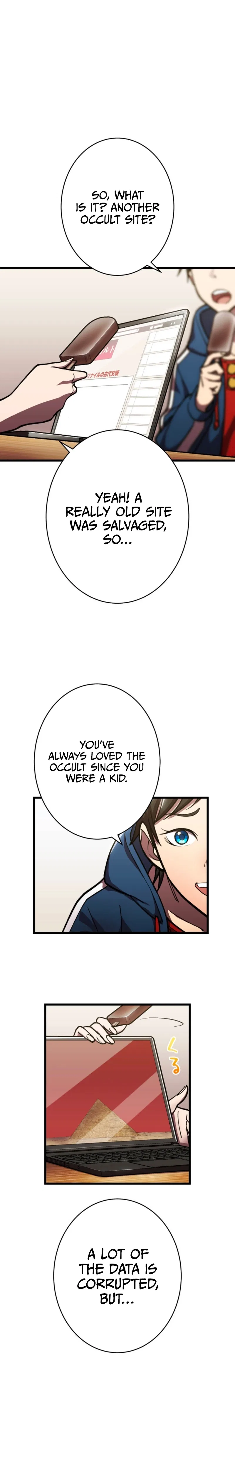 Dominating with the EX-Skill Hero Master Chapter 20 – Page 8