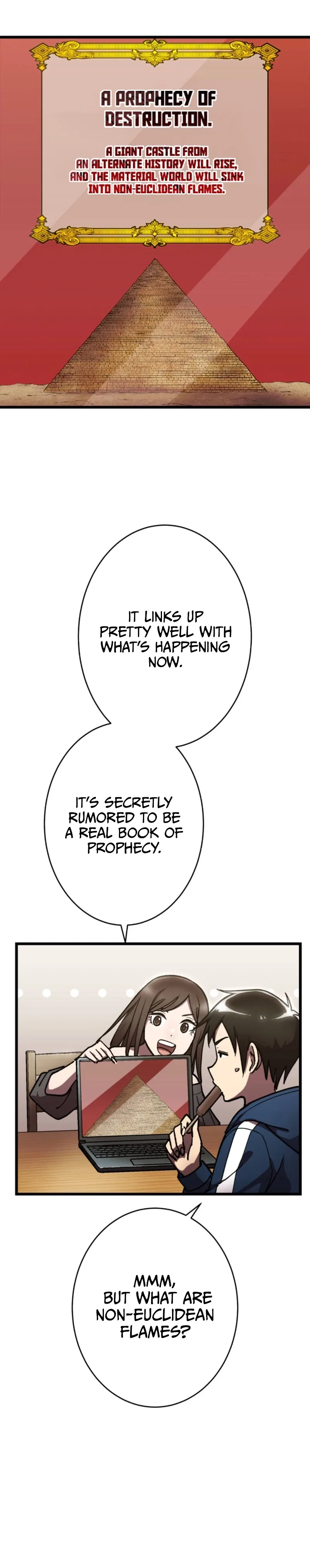 Dominating with the EX-Skill Hero Master Chapter 20 – Page 9
