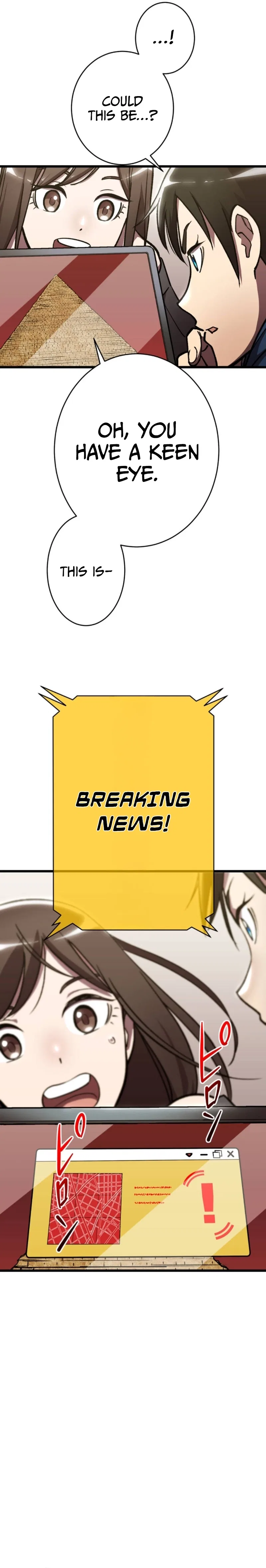 Dominating with the EX-Skill Hero Master Chapter 20 – Page 10