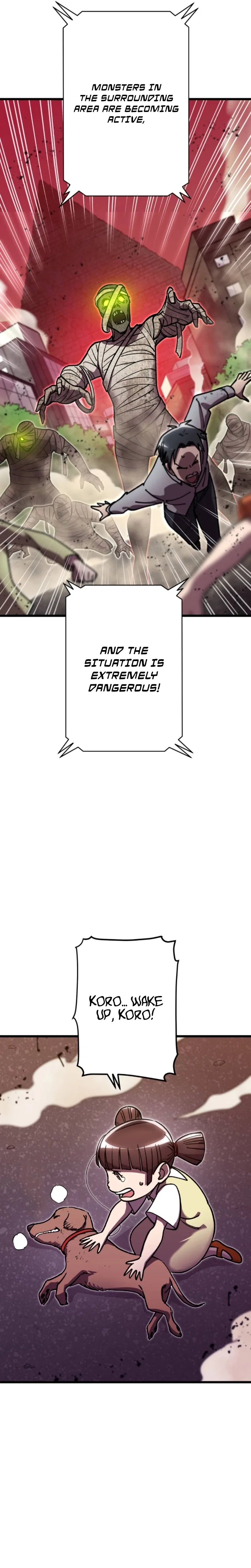 Dominating with the EX-Skill Hero Master Chapter 20 – Page 13
