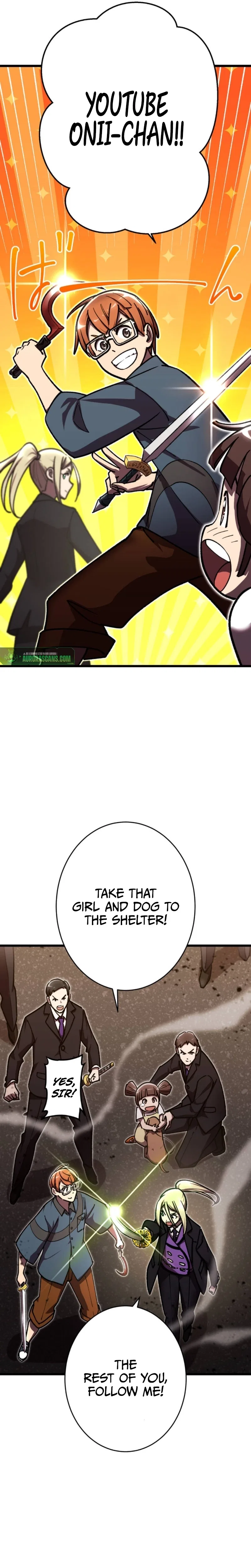Dominating with the EX-Skill Hero Master Chapter 20 – Page 17