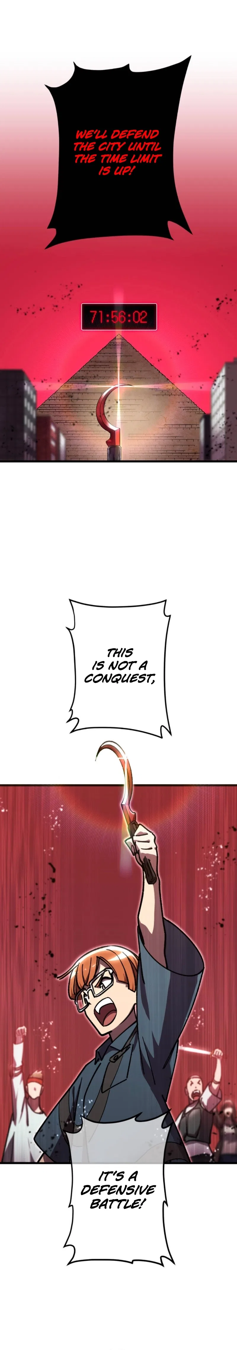 Dominating with the EX-Skill Hero Master Chapter 20 – Page 18